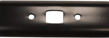Load image into Gallery viewer, USA Mower Blades (3 MTD616SBP Toothed Medium Lift for Cub Cadet MTD Troy Bilt 742-0741 742-0741A Length 21in. Width 2-1/4in. Thickness .125in. Center Hole 15/16in. 21in. Deck