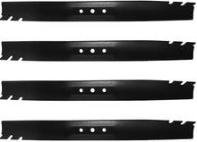 Load image into Gallery viewer, Toro 4PK 108-9764-03 OEM 131-4547-03 22" Lawnmower Lawn Mower Atomic Blade 59534