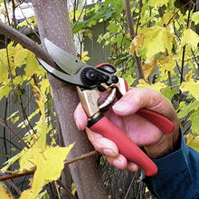 Load image into Gallery viewer, Barnel B317 7-inch Ergonomic Rotating-Handle Bypass Garden Pruner