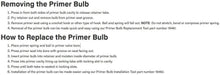 Load image into Gallery viewer, Briggs & Stratton 694395 Primer Bulb