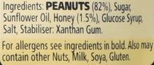 Load image into Gallery viewer, KP Honey Roast Peanuts 180g