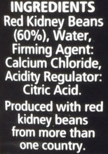 Load image into Gallery viewer, Napolina Red Kidney Beans 400g