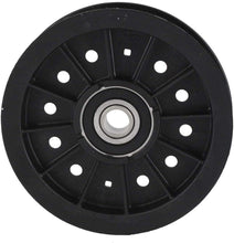 Load image into Gallery viewer, Grasshopper Mower Split-Steel Idler Pulley, for Exceptional Durability to Withstand Wear and Prolong Belt Life, Use OEM MaxLife Belts for Maximum, Dependable Service, OEM 393225