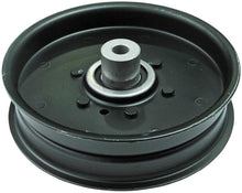 Load image into Gallery viewer, Husqvarna 532187284 Idler Pulley, Metallic