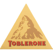 Load image into Gallery viewer, TOBLERONE Swiss Milk Chocolate with Honey & Almond Nougat, 3.52 oz Bar