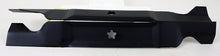 Load image into Gallery viewer, Rotary 23" Lawnmower Blade for AYP #405380#12242 5pt Star CH