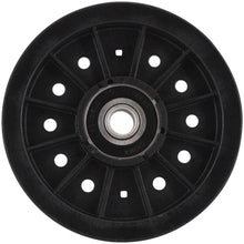 Load image into Gallery viewer, Grasshopper Mower Split-Steel Idler Pulley, for Exceptional Durability to Withstand Wear and Prolong Belt Life, Use OEM MaxLife Belts for Maximum, Dependable Service, OEM 393225