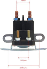 Load image into Gallery viewer, Rotary 10771 Solenoid Starter