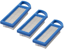 Load image into Gallery viewer, Briggs & Stratton 3 Pack 795115 Air Filters Replaces 697153 and 698083
