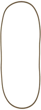 Load image into Gallery viewer, V-Belt Drive Replacement for Lawn Tractors, Brown , Black