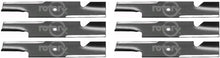 Load image into Gallery viewer, Rotary 6 Pack Lawn Mower Blades Fits Lesco 050140