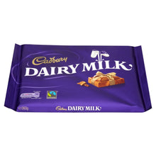 Load image into Gallery viewer, Cadbury Dairy Milk Chocolate 360G by Cadbury