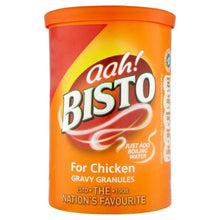 Load image into Gallery viewer, Bisto Gravy Granules For Chicken - 170g - Pack of 4 (170g x 4)