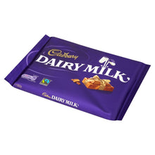 Load image into Gallery viewer, Cadbury Dairy Milk Chocolate 360G by Cadbury