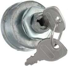 Load image into Gallery viewer, Allgreen Ignition Switch Ignition Lock Start Switch with 2 Keys 5 Pin for Motor Tractor Lawn Mower, for Husqvarna 725-0267 725-0267A 925-0267 925-0267A
