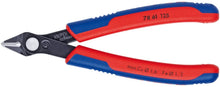 Load image into Gallery viewer, KNIPEX Tools - Electronics Super Knips, Multi-Component (7861125), 5-Inch