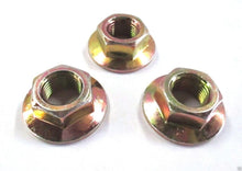 Load image into Gallery viewer, MTD 712-0417A Hex Flange Nut 5/8-18- 3 Pack