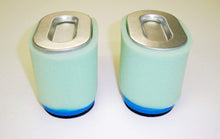 Load image into Gallery viewer, 2 (Two) Lawnmower Air Filters w/ 2 (Two) Pre-Filters Replace Briggs & Stratton 692446 273356S