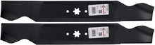 Load image into Gallery viewer, Rotary (2) High-Lift Blades for Windsor 50-3945, 50-3950, 42" Deck