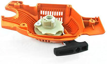 Load image into Gallery viewer, Recoil Starter Rewind Start Assembly for Husqvarna 136 137 141 142 Chainsaw # 530071968