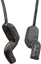 Load image into Gallery viewer, Engine Control Cable Compatible with MTD 746-1130, 946-1130 Conduit Length 40" Inner Wire Length 53"