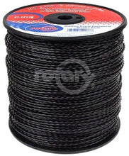 Load image into Gallery viewer, Trimmer Line .105 Md Spool Black Vortex Line