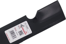 Load image into Gallery viewer, Rotary 3403 2 Mower Blades for Lesco Scag Snapper Toro Windsor 18 Length 2-1/2 Width .2040 Thickness 5/8 Center Hole Fits 36" Deck