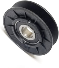 Load image into Gallery viewer, V-Idler Pulley Pulley Compatible with John Deere, Sabre, Scotts MowersPart Number GX20286 (Drive Idler)