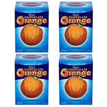Load image into Gallery viewer, 4-Pack Original Terrys Chocolate Orange Milk Chocolate Box Imported From The UK England