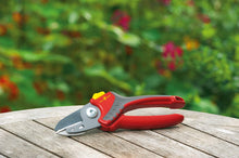 Load image into Gallery viewer, Wolf-Garten RS2500 Anvil Secateurs, Red, 29x3.8x2.8 cm