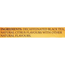 Load image into Gallery viewer, Twinings of London Lemon & Ginger Herbal Tea Bags, 20 Count (Pack of 6)