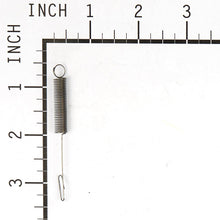 Load image into Gallery viewer, Briggs & Stratton 691297 Governor Spring Replaces 263114, 691297,Silver