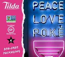 Load image into Gallery viewer, Tilda Legendary Rice Steamed Basmati, Brown, 8.5 Ounce (Pack of 6)