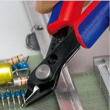 Load image into Gallery viewer, KNIPEX Tools - Electronics Super Knips, Multi-Component (7861125), 5-Inch