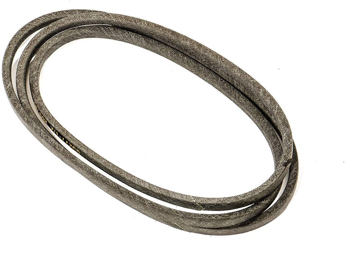 5/8 x 134 Grasmaaier Maaidek Riem Tractor Aandrijfriem Maken met Kevlar Vervangen voor MTD 754-04077 954-04077 954-04077A, voor Toro 112-0332 112-7376