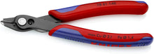Load image into Gallery viewer, KNIPEX Tools - Electronics Super Knips, Multi-Component (7861125), 5-Inch