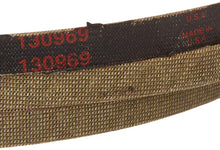 Load image into Gallery viewer, V-Belt Drive Replacement for Lawn Tractors, Brown , Black