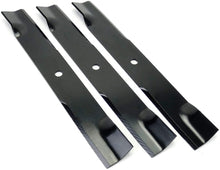 Load image into Gallery viewer, MowerPartsGroup (3) Blades Fits Hustler 54" Raptor SD Fastrak Super Z Replaces 797696 601124
