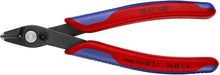 Load image into Gallery viewer, KNIPEX Tools - Electronics Super Knips, Multi-Component (7861125), 5-Inch