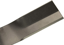 Load image into Gallery viewer, USA Mower Blades (3 TB22BP Medium Lift for Toro 104869703 108976402P Length 21-11/16 in. Width 2-1/4 in. Thickness .150 in. Center Hole 7/16 in. 22 in. Deck