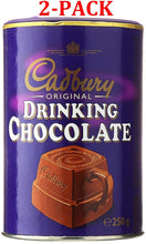 Load image into Gallery viewer, Cadbury Drinking Chocolate 250 gram (8.8oz)