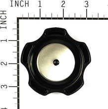 Load image into Gallery viewer, Briggs & Stratton 795027 Fuel Tank Cap For 134400 L-Head engines, 7-12.5 HP Vertical Engines