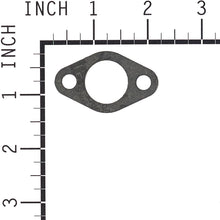 Load image into Gallery viewer, Briggs & Stratton 27355S Briggs and Stratton Intake Gasket, Grey