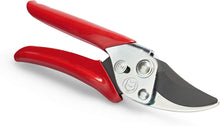 Load image into Gallery viewer, Wolf-Garten RREN Bypass Secateurs, Red, 39.5x7.84x3 cm
