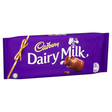 Load image into Gallery viewer, Cadbury Twin Dairy Milk 360G Gift Bar