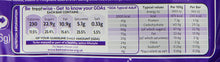 Load image into Gallery viewer, Original Cadbury Picnic 4 Bars Imported from the UK, England