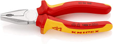Load image into Gallery viewer, VDE Certified Combination Pliers