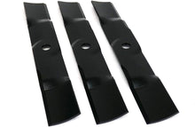 Load image into Gallery viewer, Set of 3 Blades Replaces John Deere M113517 Oregon 91-383 Prime LINE 7-06376