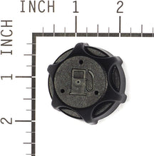 Load image into Gallery viewer, Briggs & Stratton 497929S Fuel Tank Cap For 3.5 and 3.75 HP Classic and Sprint Engines and 4 HP Quattro 450-600 Series Engines