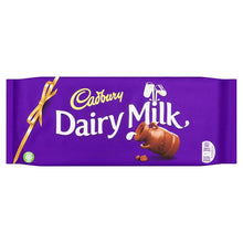 Load image into Gallery viewer, Cadbury Twin Dairy Milk 360G Gift Bar